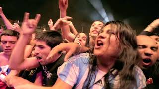 : Iron Maiden - Fear Of The Dark (En Vivo!) 4K