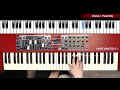 Standing On The Promises Keyboard Tutorial Canyon Hills Worship 