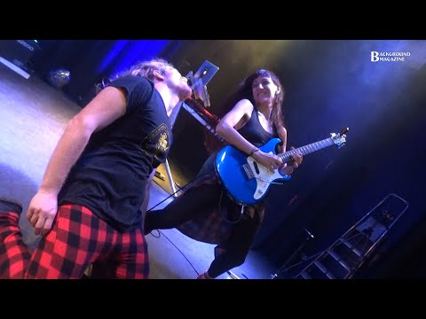 Mr Punch - Script For a Jester's Tear live 2019 (Multicam)