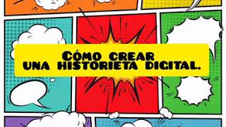Cómo crear una historieta digital. screenshot 3