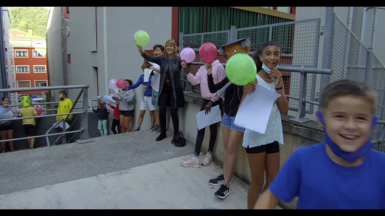 Orioko Ikastolak 50 urte. Lipduba