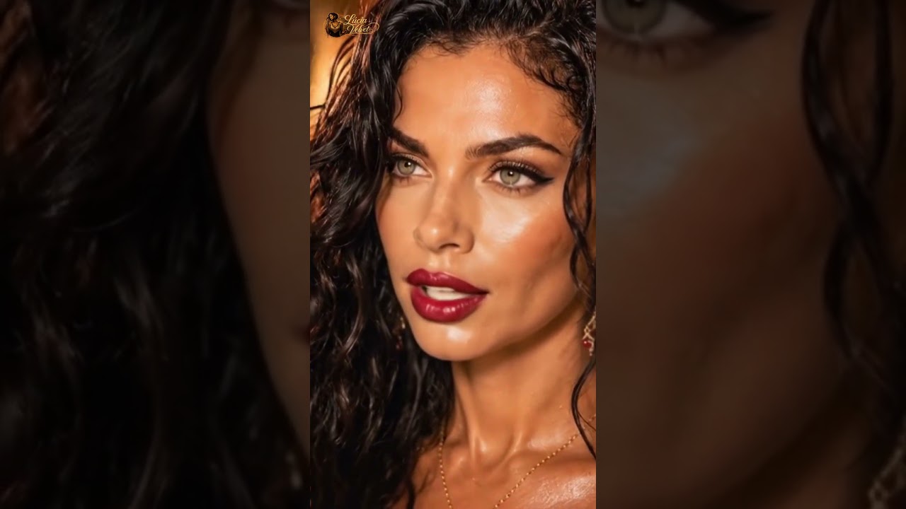 OJOS QUE MIENTEN… pero la verdad llegó 💔 | Lucia Velvet