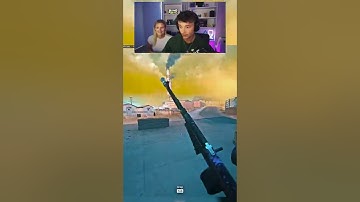 360 NO SCOPE TRICKSHOT TO WIN 🤯