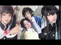 ティックトック鬼滅の刃 コスプレKimetsu no Yaiba (demon Slayer)#34