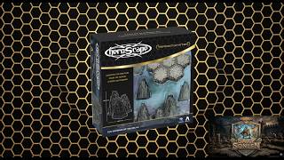 Heroscape: Caverns of Valhalla Review (and my Plea to Renegade)