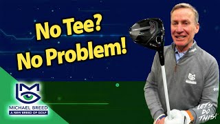 How to Hit Consistent 3-Woods off the Ground... with Michael Breed
