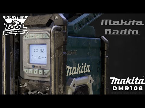 Wideo: Czy Makita robi radio z DAB i Bluetooth?