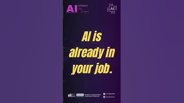 AI Awareness Series: AI’s Role in Every Career | Generative AI, Agentic AI & AI Agents Explained