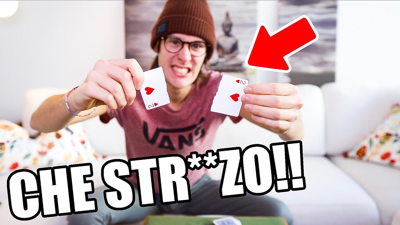 RIESCI A FREGARE LO SPETTATORE STR**ZO?