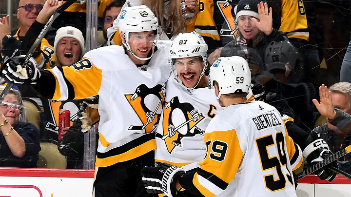 Crosby seals the victory late