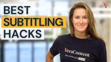 5 Subtitling Translation Hacks Every Global Video Creator Needs