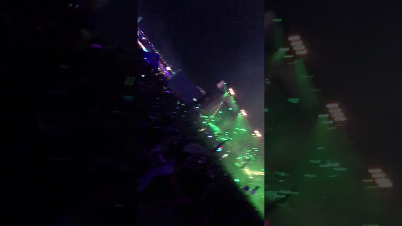 Tchami x Malaa live EDC