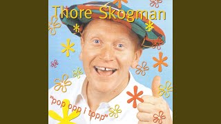 Video thumbnail of "Thore Skogman - Pop opp i topp (feat. Lill-Babs)"