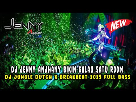 JUNGLE DUTCH X BREAKBEAT - GALADO X PUNK ROCK JALANAN FULL BASS 2025