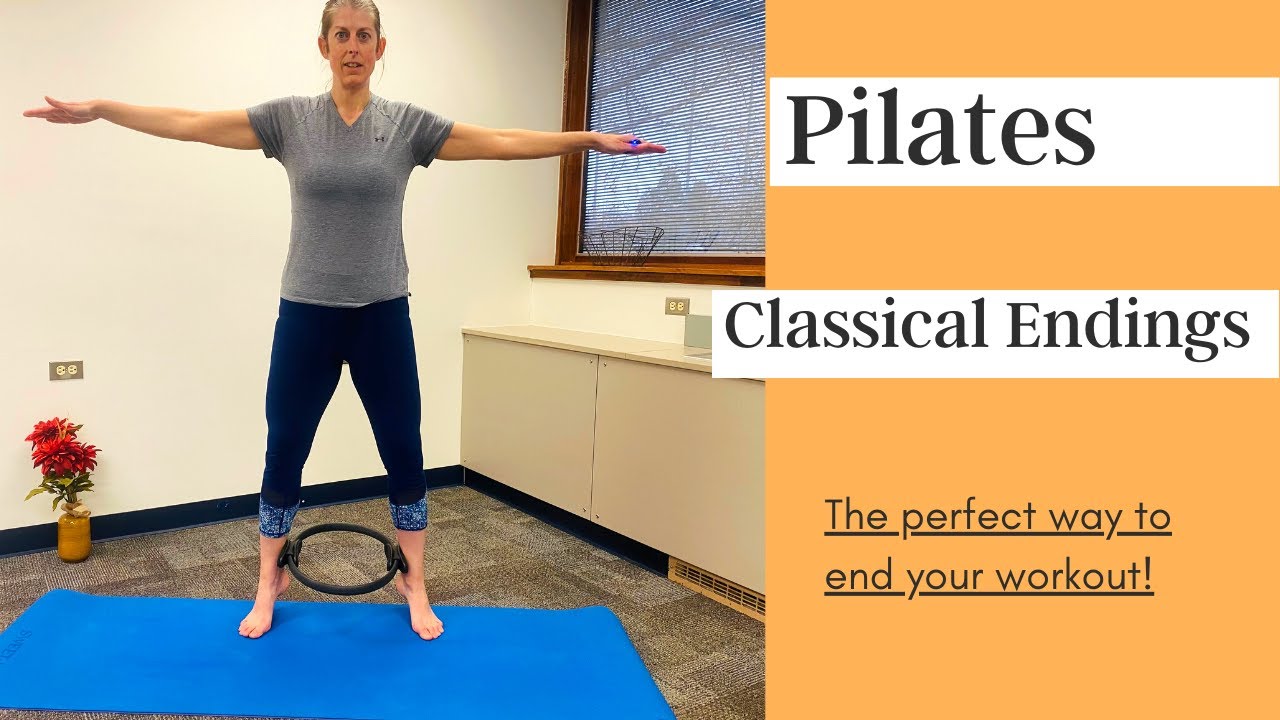 Standing Pilates | 10 minute routine | Classical Mat Pilates Denver Colorado