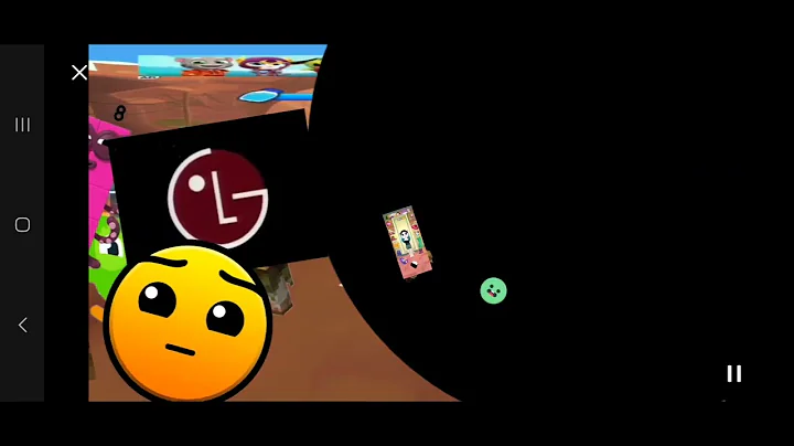 Speedrun Kinemaster Hank Black Hole add round 1