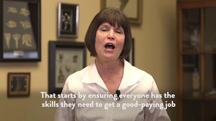 Democratic Weekly Address -- Congresswoman Betty M...