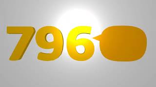 My Countdown 800-791 season 8