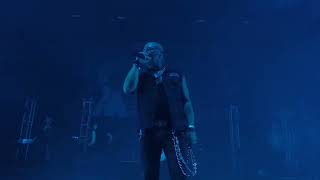 GEOFF TATE "Spreading the Disease"(Queensryche song)  Rose Music Center  Huber Heights, Ohio 5-16-26