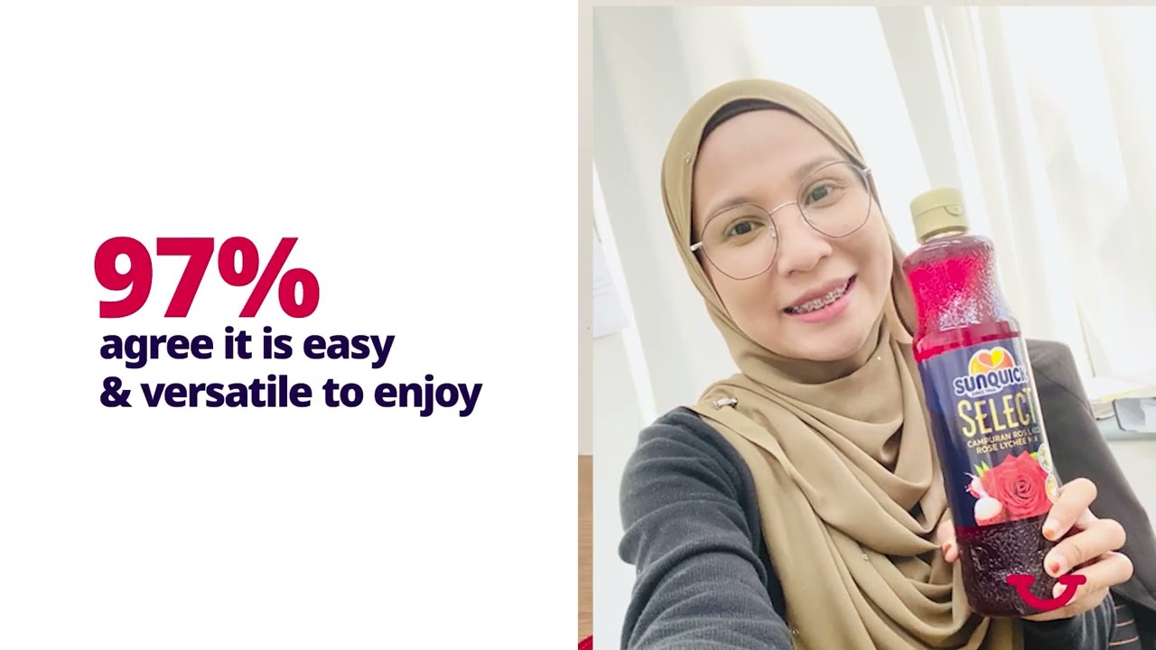 Sunquick Select x HTC