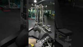 Vue de l’étage de ma salle de sport 🏋️ | Setup, matériel & ambiance