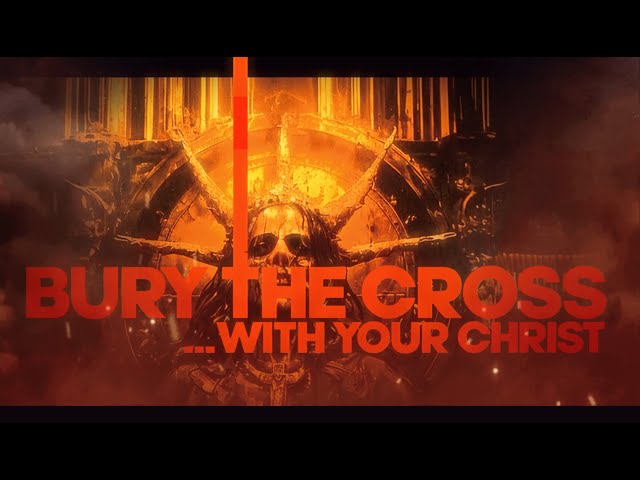 DEICIDE - Bury the CrossWith Your Christ - YouTube