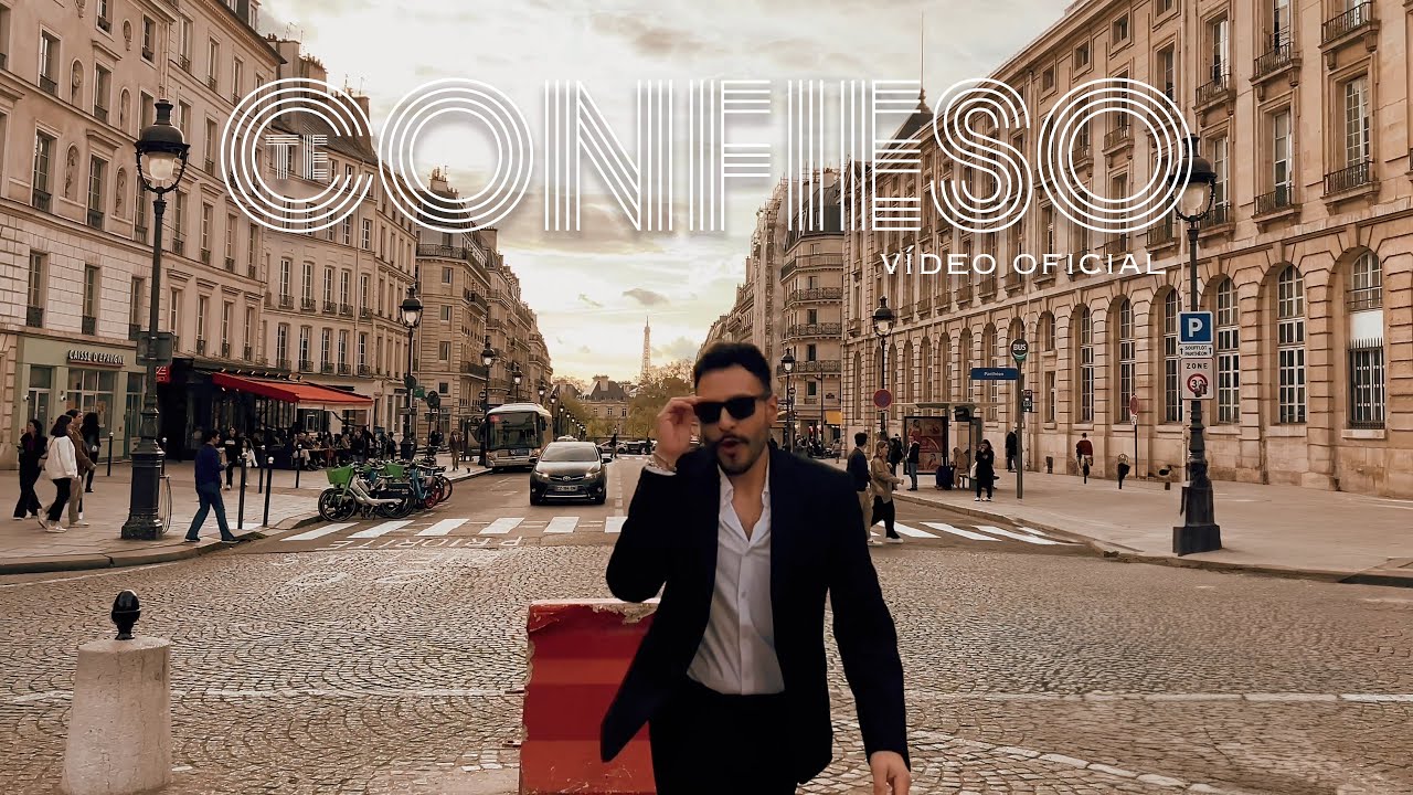 YouTube에서 Fhernando - Te Confieso (Vídeo Oficial) 보기 YouTube에서 Fhernando - Te Confieso (Vídeo Oficial) 보기