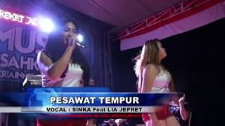 Pesawat tempur