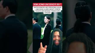 Details Kim Jong Un Death Rumors Explode Again 👀 #KimJongUn #NorthKorea #shorts #fyp News