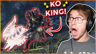 Ko King Hammer Build Mhw Iceborne