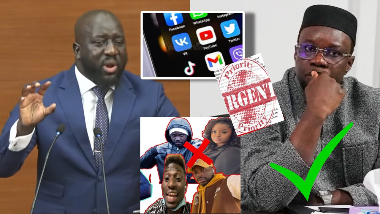 «Sonko eup lougni Saga, loi bi dinako..