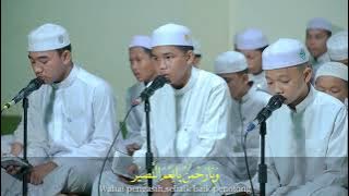 Syair Ilahi Ya Sami'u Ya Bashir | Al Mursyidul Amin Putra