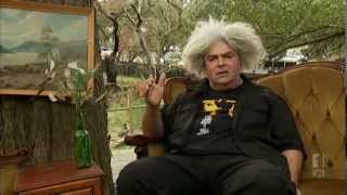 BUZZ OSBORNE THE MELVINS on music festivals