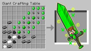 Download Lagu POSSO Fazer ESPADAS GIGANTES no Minecraft! MP3