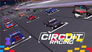 Circuit Racing - Gameplay Walkthrough Part 1 (Android/iOS) screenshot 5