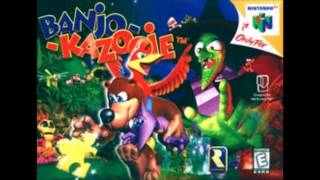 Banjo-Kazooie Mumbos Mountain Sega Genesis Style