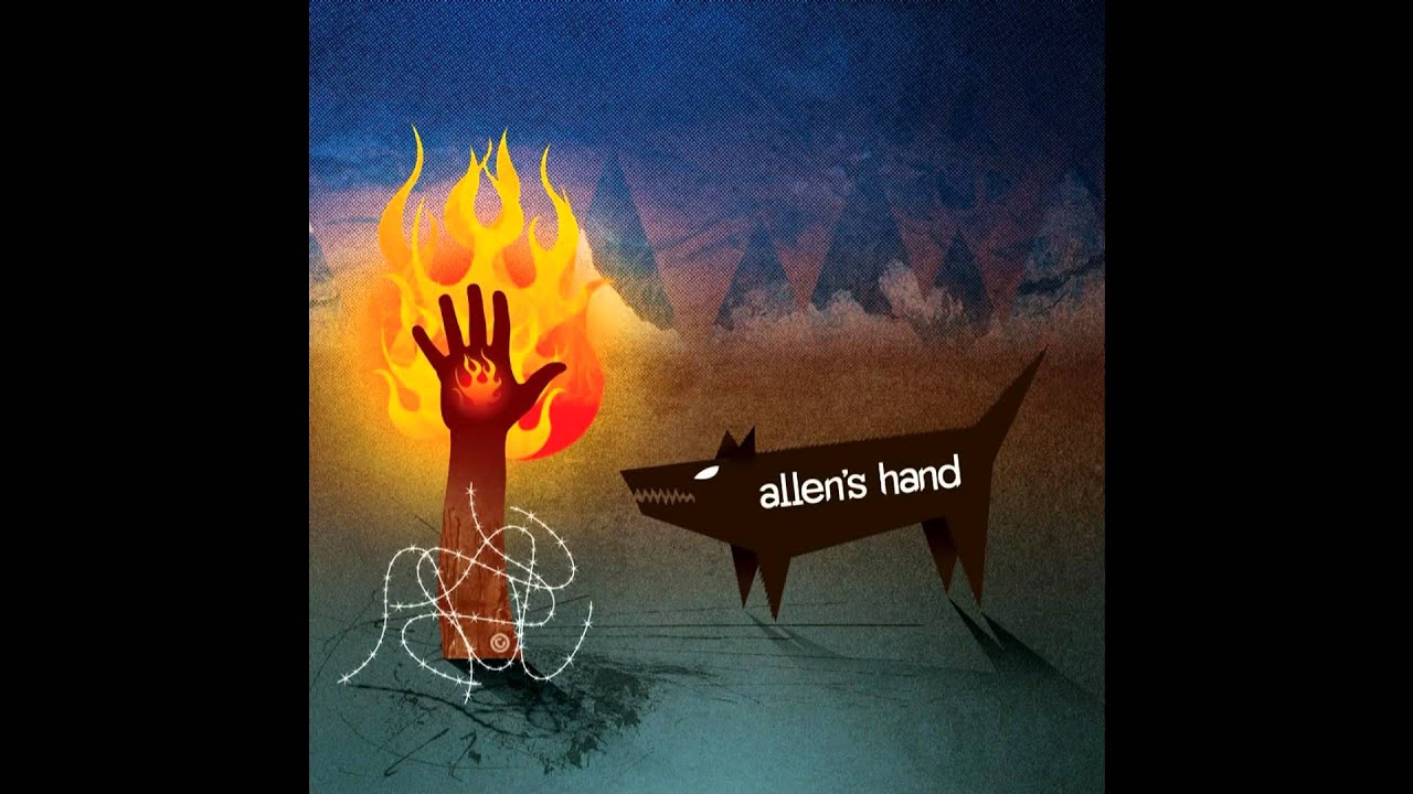 Allen's Hand - Swing That Thing [Official Demo]