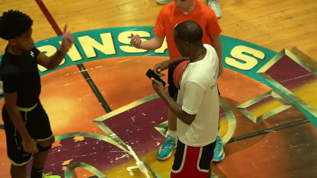 Impact10 Training Middle School Open Run: Session 1