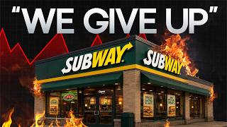 When Exploiting Customers Becomes Unprofitable Subway s Painful Death