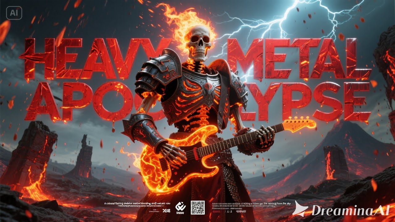 Heavy Metal Annihilation – 2 Hours of Total Destruction #MetalPower # ...