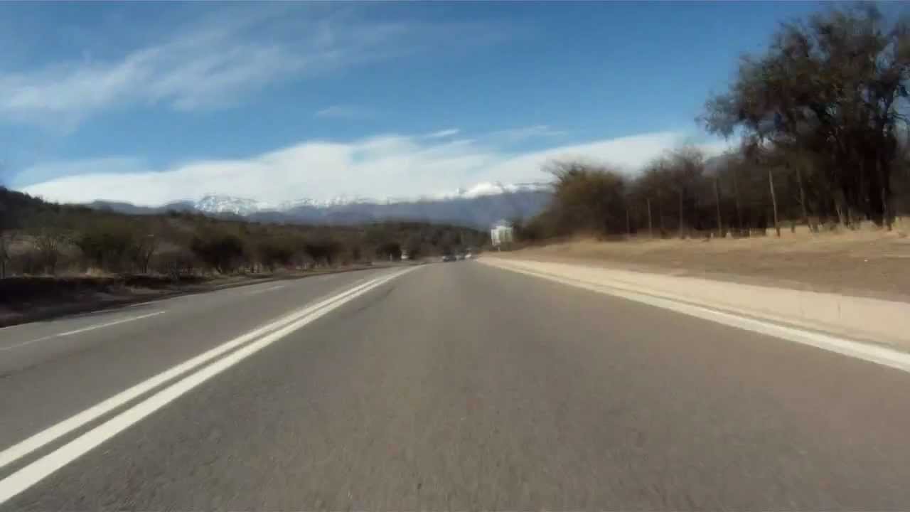 Paseo en Moto I