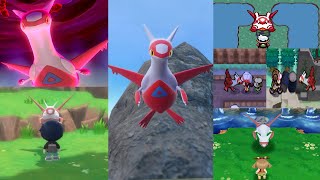 Evolution of Latias Battles (2002-2023)