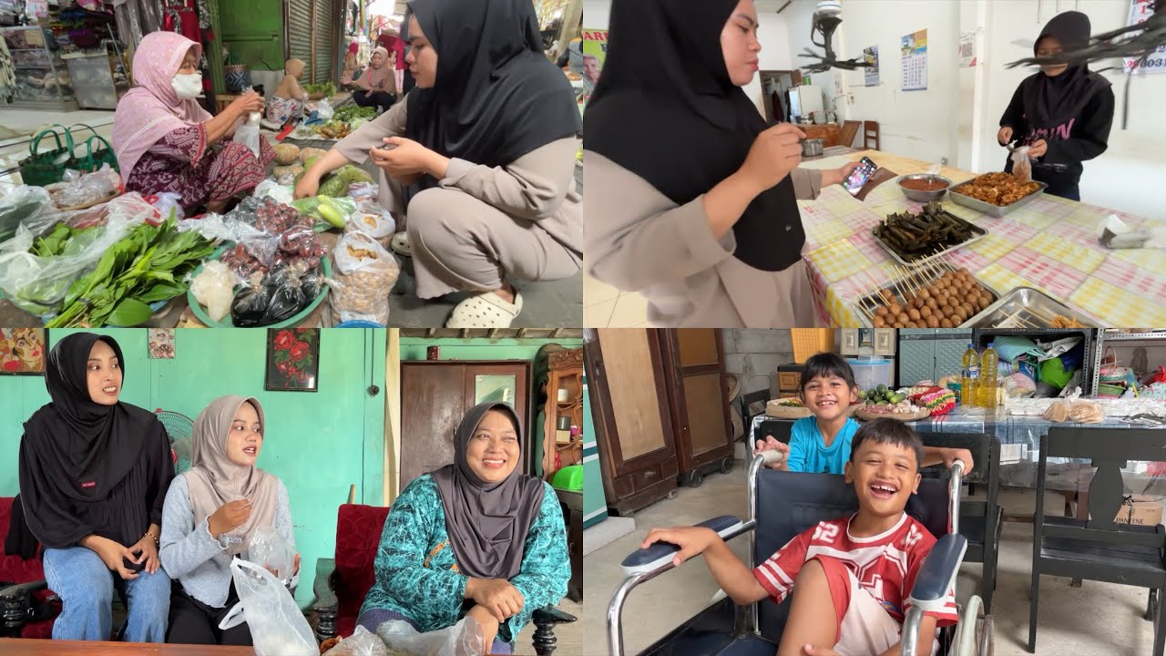 BERSAMA MAMAH SUSI KITA BERIKAN TITIPAN MBAH YI - Linda angger intan mbo godo ae tak tekek lo ! 🤯🥴