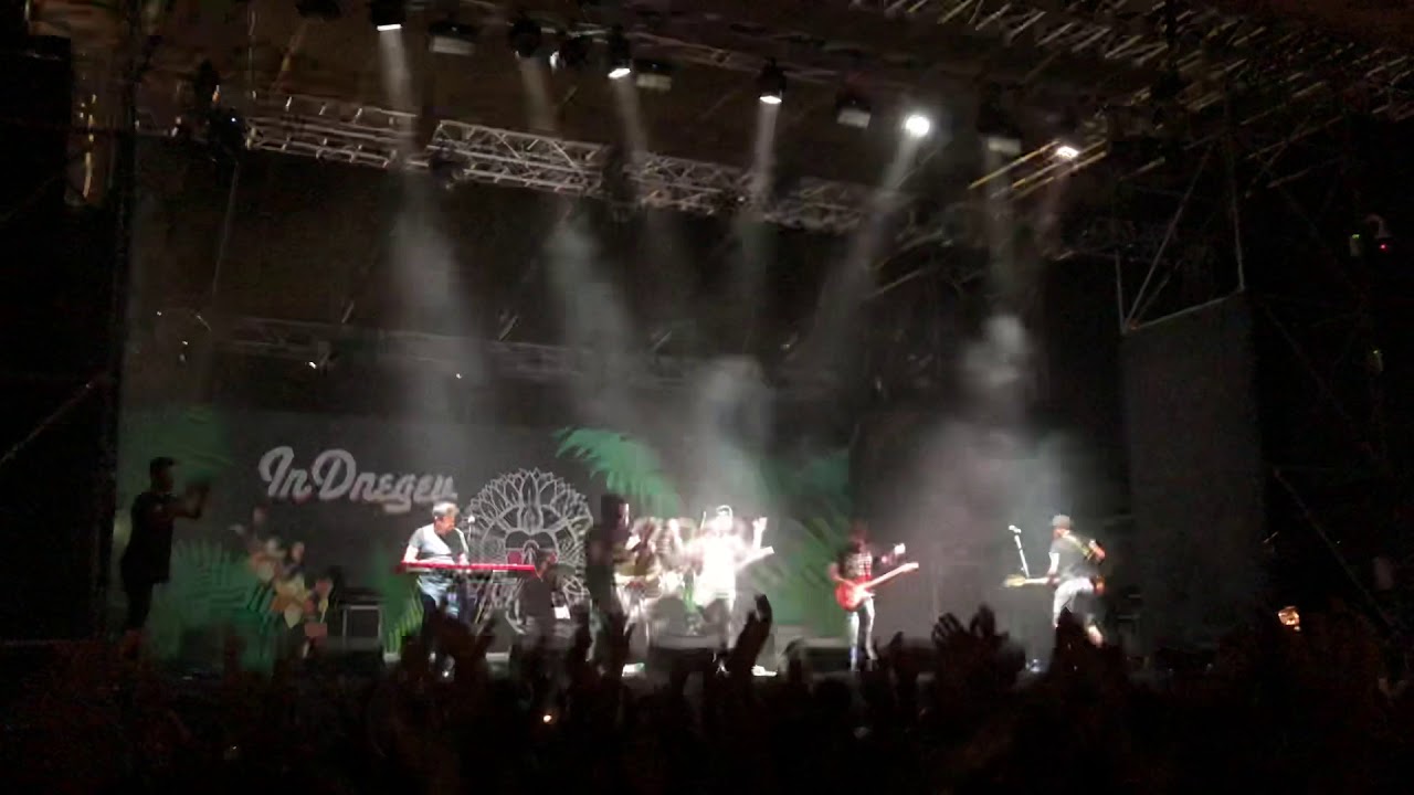 אינדינגב 2018 - Full Trunk - Time for us to move