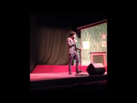 Africa To Ilford - Paul Chowdhry