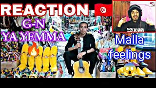 G-N YA YEMMA 🔥🔥||🇹🇳🇹🇳REACTION🇹🇳🇹🇳||🔥🔥#reaction