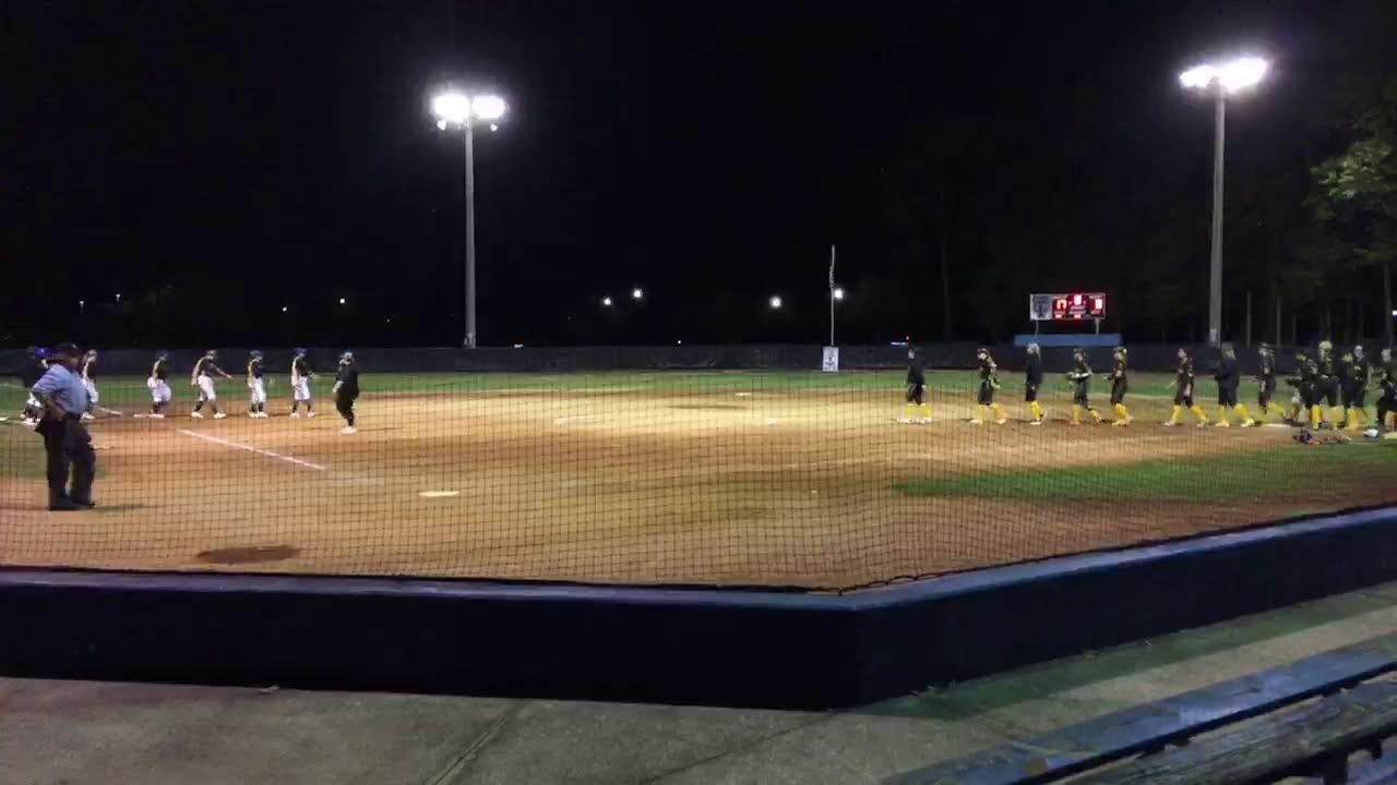Softball TBC Eagles vs. Fort Lauderdale, G2, Mar 9 YouTube