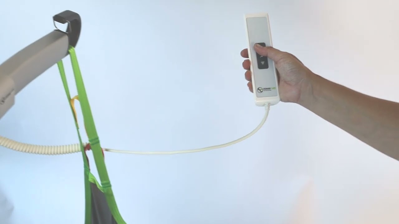 Transferring a client between rails using the Roomer S