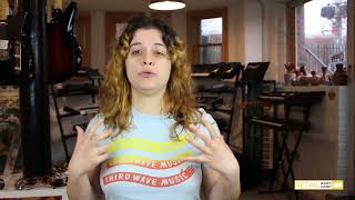 Retail Boot Camp Grad: Jen David - Third Wave Music