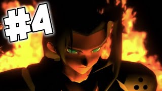 Lets Mosey And Fight Sexyroth - Final Fantasy Vii Part 4 The End